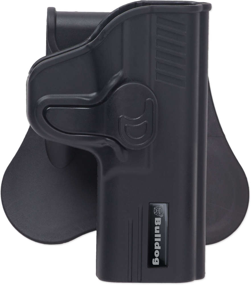 Holsters Bulldog Cases BDOG RR-G27      POLY RAPID RELEASE HLST • Model: 